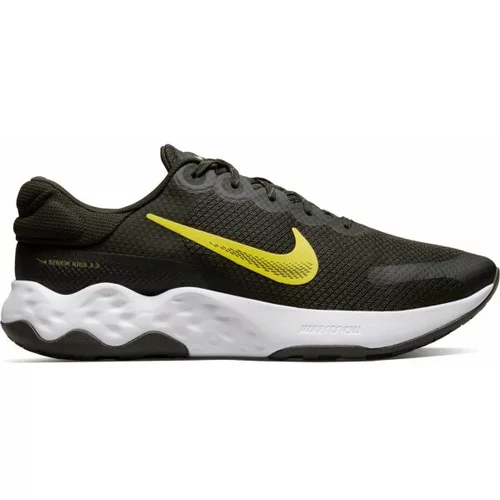 Nike RENEW RIDE 3 Muška obuća za trčanje, tamno zelena, veličina 40