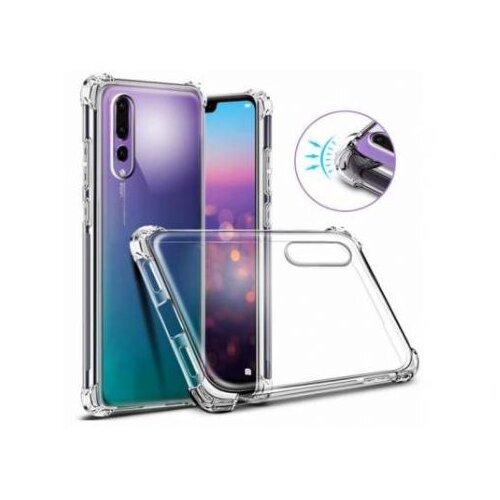 Nillkin silikonski ovitek antishock za samsung galaxy J4 plus 2018 J415 - prozoren on009335 Cene