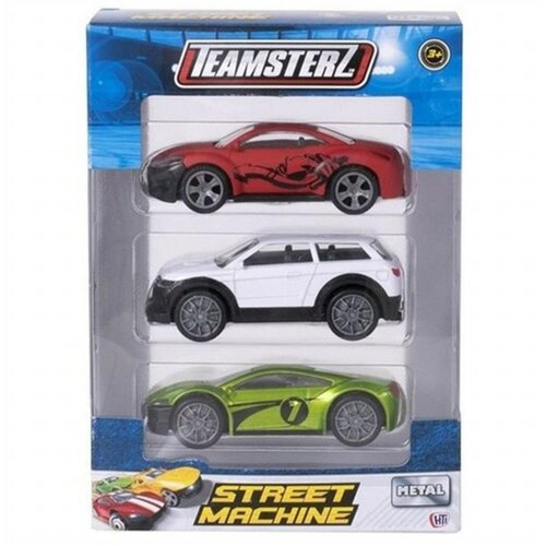 HMX Teamsterz automobil 1417601 - 3 kom Cijene
