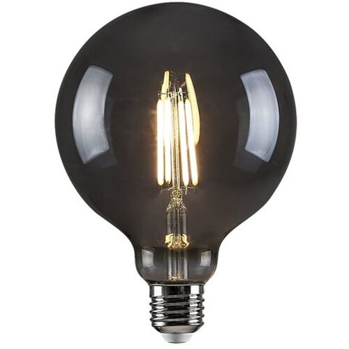 Rabalux Filament-LED sijalica E27 G125 dimljeno 6 W 3000 K 79218 Slike