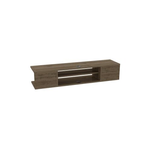 Hanah home TV komoda Pivot, 120x23x29,5 cm, Orah Slike