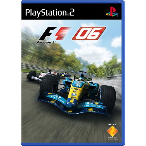 F1 06 Platinum (PS2) - rabljeno Slike