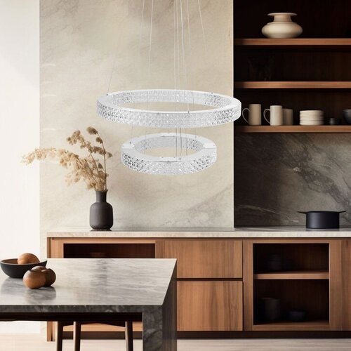 Toolight LED svijetiljka MS007-CP CHROME Slike