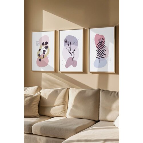 Wallity slika 3Dartsoho103, 3 dela, 33 x 48 cm Cene