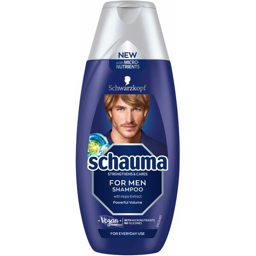 Schauma šampon za kosu man 250ml Cene