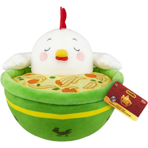 Funko PAKA PAKA PLUSH: SOUP TROOP- 7&amp;quot; CHICKEN NOODLE Slike