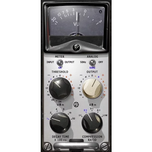 Waves Kramer PIE Compressor (Digitalni proizvod)