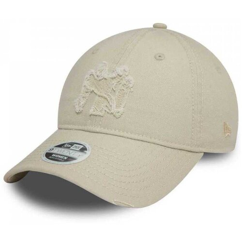 New Era Kape s šiltom Wmns distressed 9twenty neyyan Bež Cene