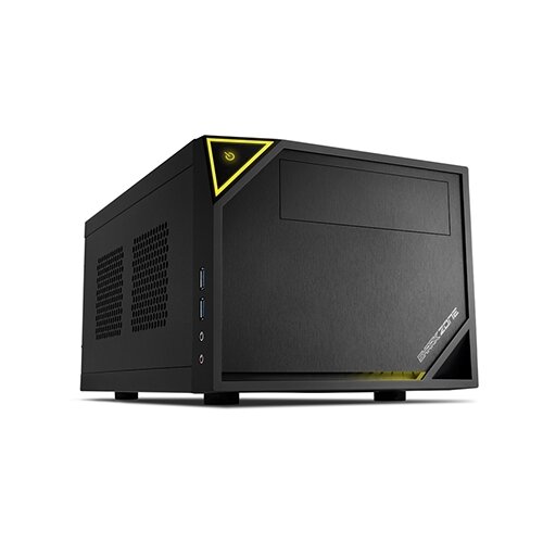 Sharkoon Kući&amp;scaron;te gaming, Mini-ITX, Shark Zone C10, USB 3.0, ventilator 1x 120 Slike