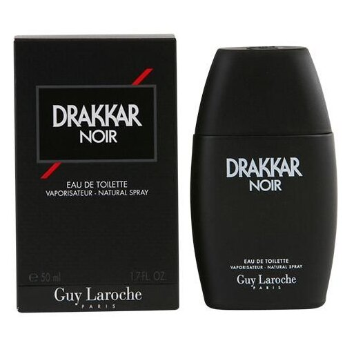 Guy Laroche Drakkar Noir toaletna voda 50 ml za moške Cene