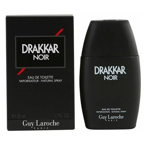 Guy Laroche Drakkar Noir toaletna voda 50 ml za moške