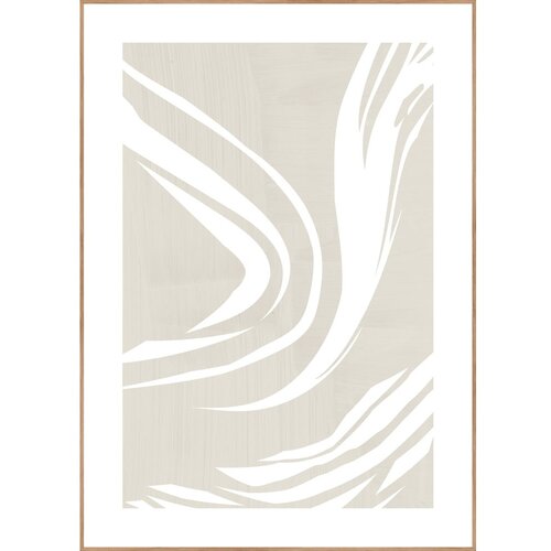 Malerifabrikken Slika 50x70 cm Lino Cut – Malerifabrikken Cene