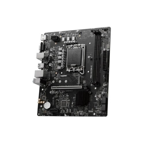 MSI PRO H610M-E matična ploča Cene