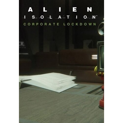 Steam Alien: Isolation - Corporate Lockdown (DLC) Key GLOBAL Cene