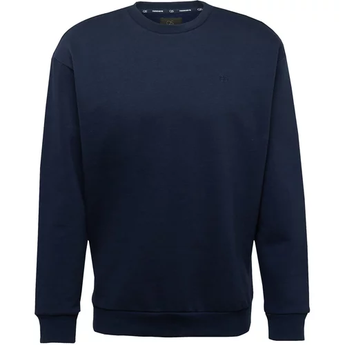 QS by s.Oliver Sweater majica mornarsko plava