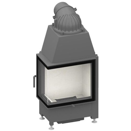  SCHMID EKKO L/R 55(34) S kutni kamin na drva Slike