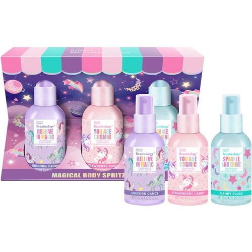 Baylis &amp;amp; Harding Beauticology Cosmic darilni set za telo Slike