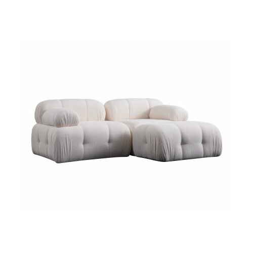 Atelier Del Sofa ugaona garnitura petite 2 white Slike