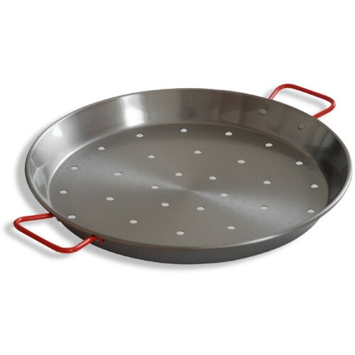Pekač tava za pečenje kestena (Promjer: 42 cm, Metal) Cijene