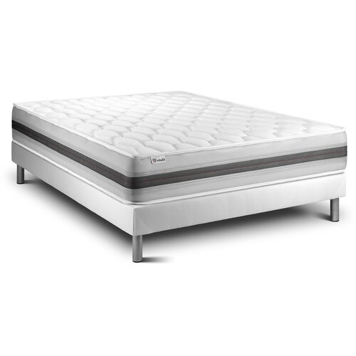 VITALIT Komplet vzmetnice in leži&scaron;ča 140x220 cm - Vitalspring Recover, (21621080) Cene