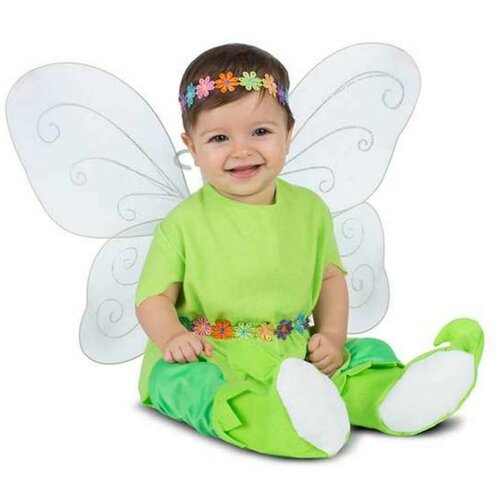 Svečana odjeća za bebe My Other Me Campanilla 5 Dijelovi Cijene