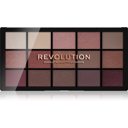 Revolution Re-loaded paletka senčil za oči 16,5 g odtenek Iconic 3.0 Cene