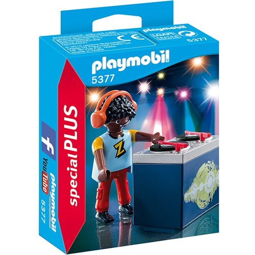Playmobil dj Slike