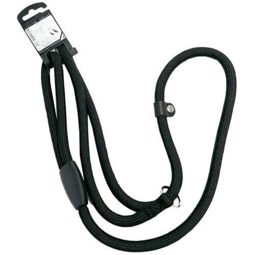 Ferplast sport okrogel povodec z ovratnico - različne barve - 13 mm / 160 cm črna Cene