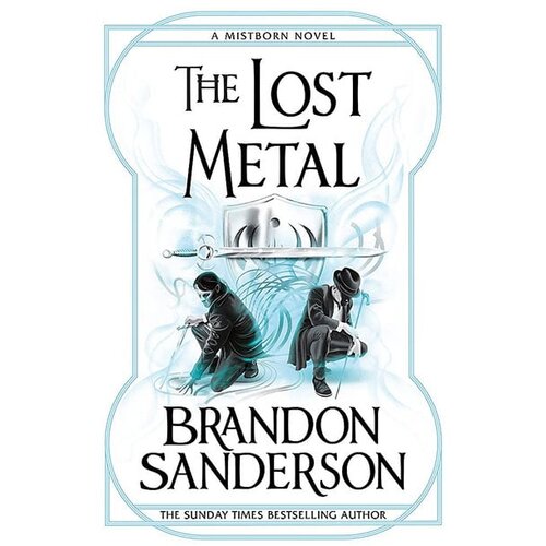 Orion Brandon Sanderson - The Lost Metal Cene