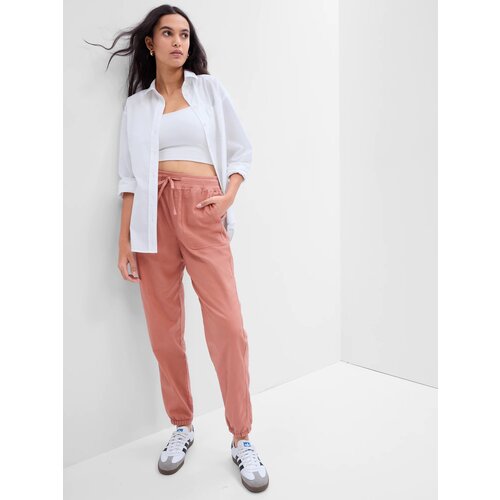 GAP Pants with Elasticated Waistband - Women Slike