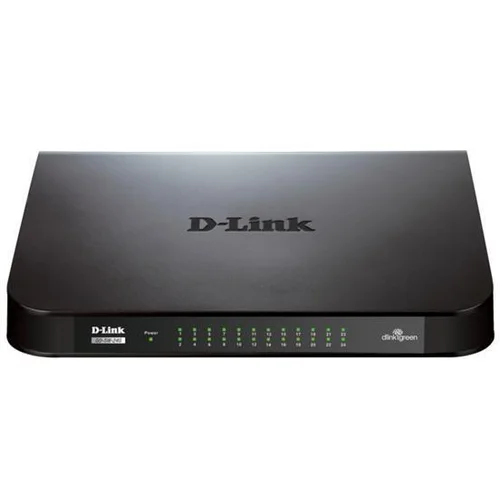 D-link switch neupravljivi, GO-SW-24G/E