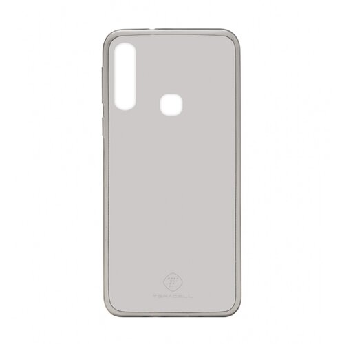 Teracell Maska za Samsung A7/ A750FN (2018) Skin transparent crna Slike