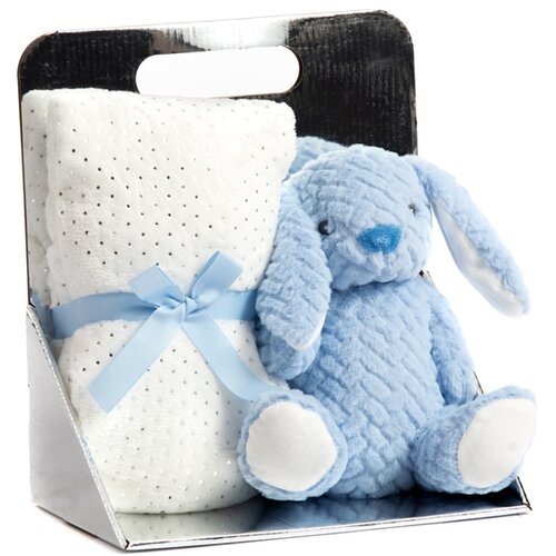 Bbo SET IGRACKA + CEBENCE (B230318) RABBIT – BLUE Cene