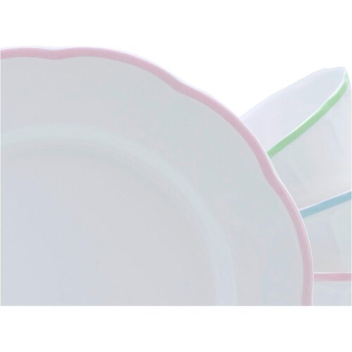 Creatable KAVNI SERVIS Florine Bunt Slike