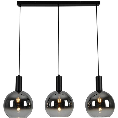 Dieter Knoll VISEČA SVETILKA 93/25/130 cm 3x40 W E27 Slike