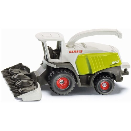 Siku Claas traktor za ko&amp;scaron;njo Slike