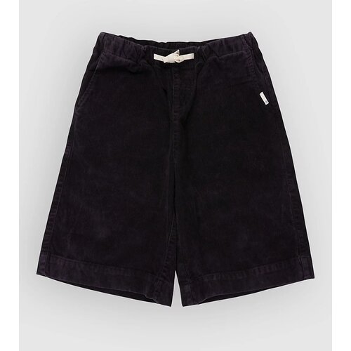 Element Big E Corduroy Kids Kratke hlace vintage corduroy black Cene