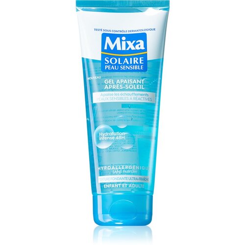 Mixa Sun pomirjajoč gel po sončenju 200 ml Cene
