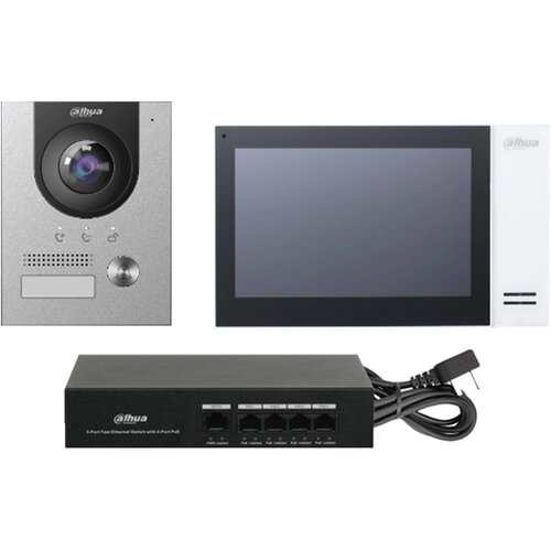 Dahua ip video interfon ktp01 Cene