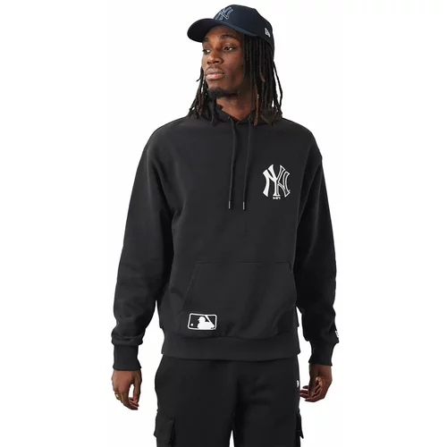New Era Mlb New York Yankees Team Logo muški hoodie 60284625