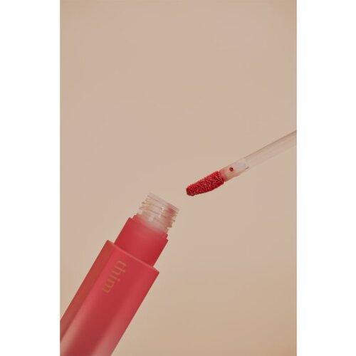 Thim Sheer Matte Liquid Lip lagani tekući mat ruž za usne nijansa 06 Raspberry Bun 4 g Slike