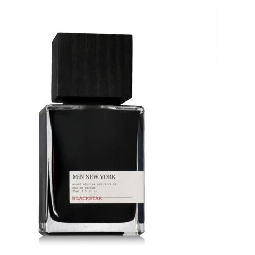 MiN New York Scent Stories Vol. 3 Blackstar 75 ml parfumska voda unisex Slike