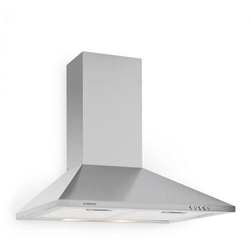 Klarstein TR60WS napa, srebro Slike