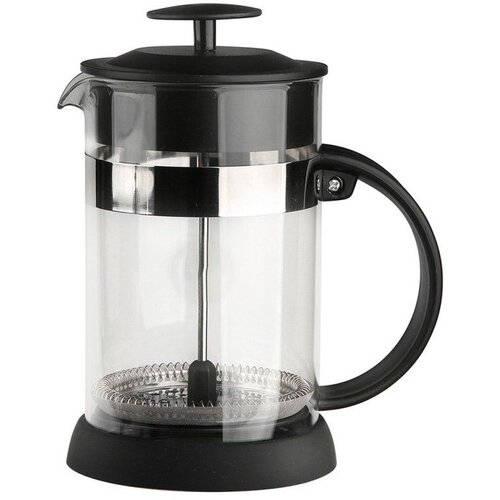 Altom design termo staklene &amp;scaron;alice za kavu i čaj Andrea 300 ml (set od 2 ča&amp;scaron;e) + vrč 800 ml - 020302363 Slike