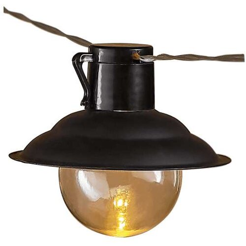 Musicman tr Solarni LED niz 4.7 m, 10 lampiona Cene