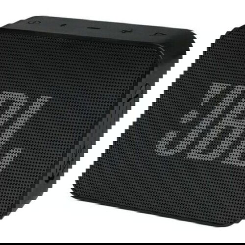 JBL GO Essential Portable Bluetooth Waterproof zvučnik Black Cene