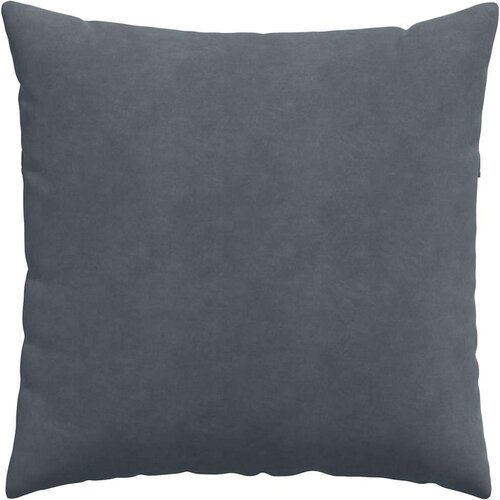 VidaXL jastučići za sofu 2 pcs tamno siva 80 x 80 cm kordura tekstil Slike