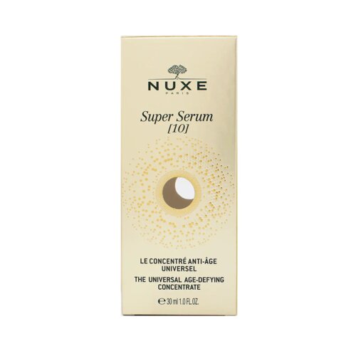 Nuxe Super Serum [10] serum proti gubam s hijaluronsko kislino 30 ml za ženske Cene