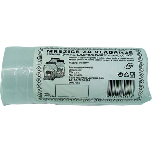 Mrežice za vlaganje (premer: 66 cm, 10 kosov) Cene