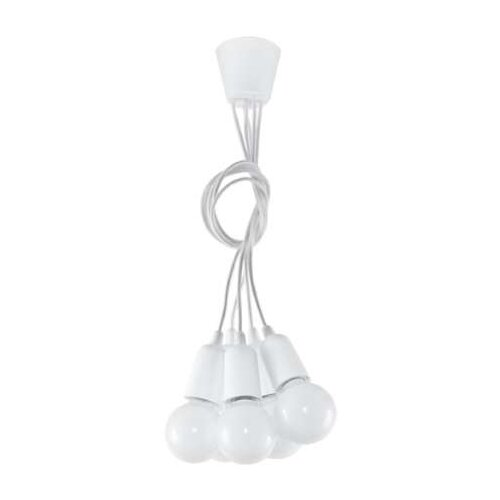  Sollux SL.0571 - Luster na sajli DIEGO 5xE27/60W/230V Slike